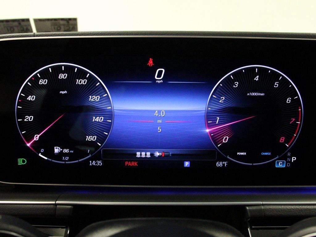 new 2026 Mercedes-Benz GLE 350 car, priced at $78,475