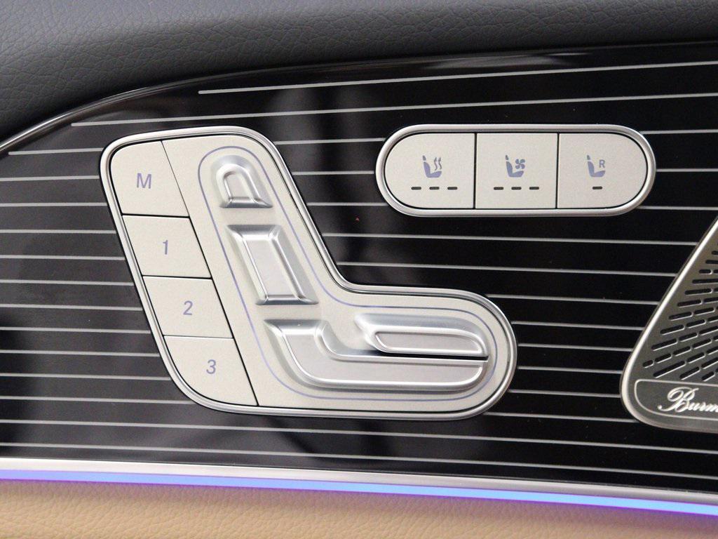 new 2026 Mercedes-Benz GLE 350 car, priced at $78,475