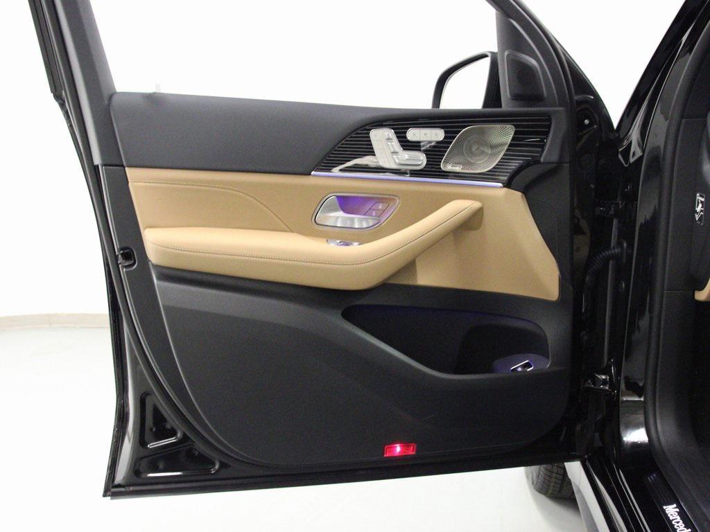 new 2026 Mercedes-Benz GLE 350 car, priced at $78,475