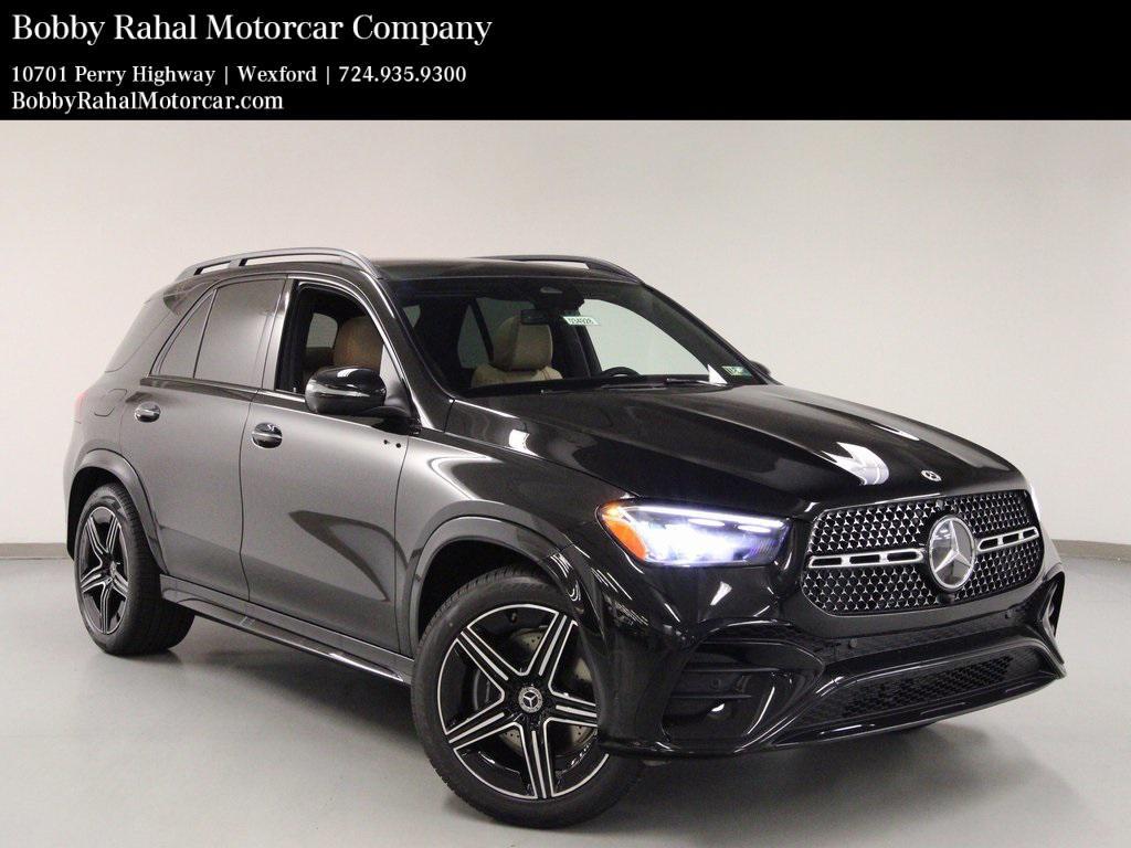 new 2026 Mercedes-Benz GLE 350 car, priced at $78,475