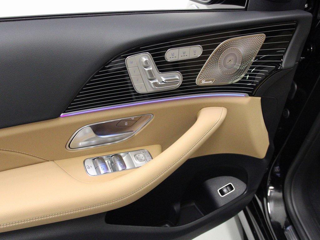 new 2026 Mercedes-Benz GLE 350 car, priced at $78,475