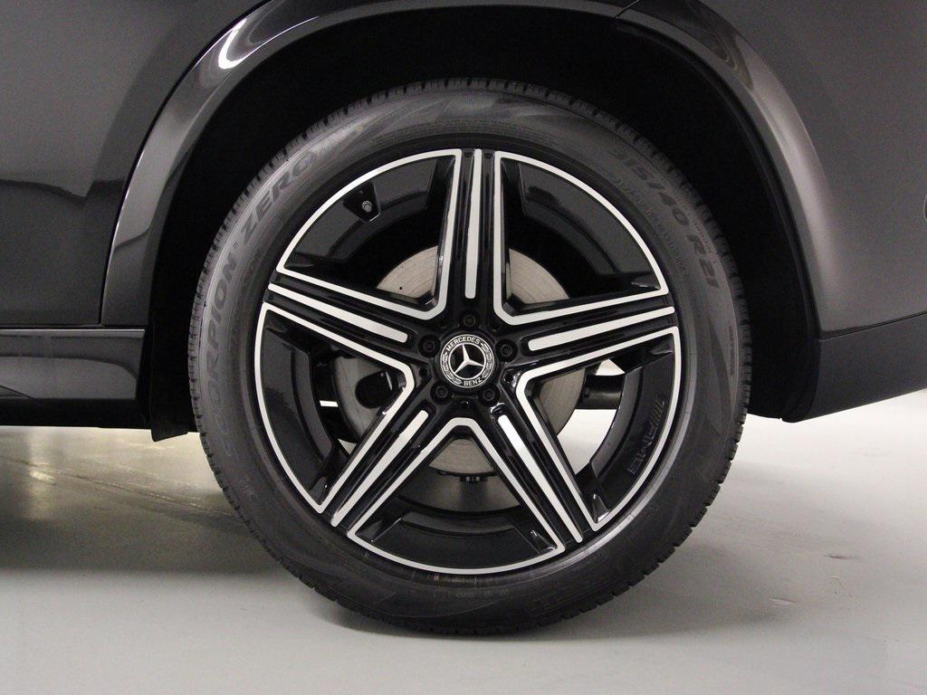 new 2026 Mercedes-Benz GLE 350 car, priced at $78,475