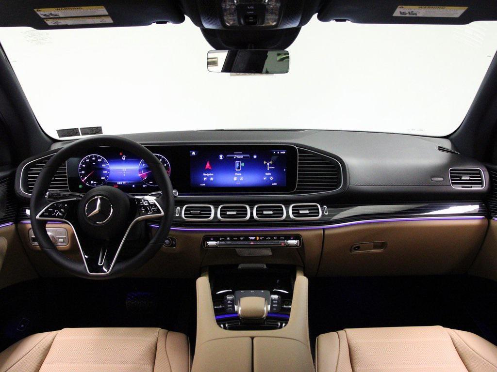 new 2026 Mercedes-Benz GLE 350 car, priced at $78,475