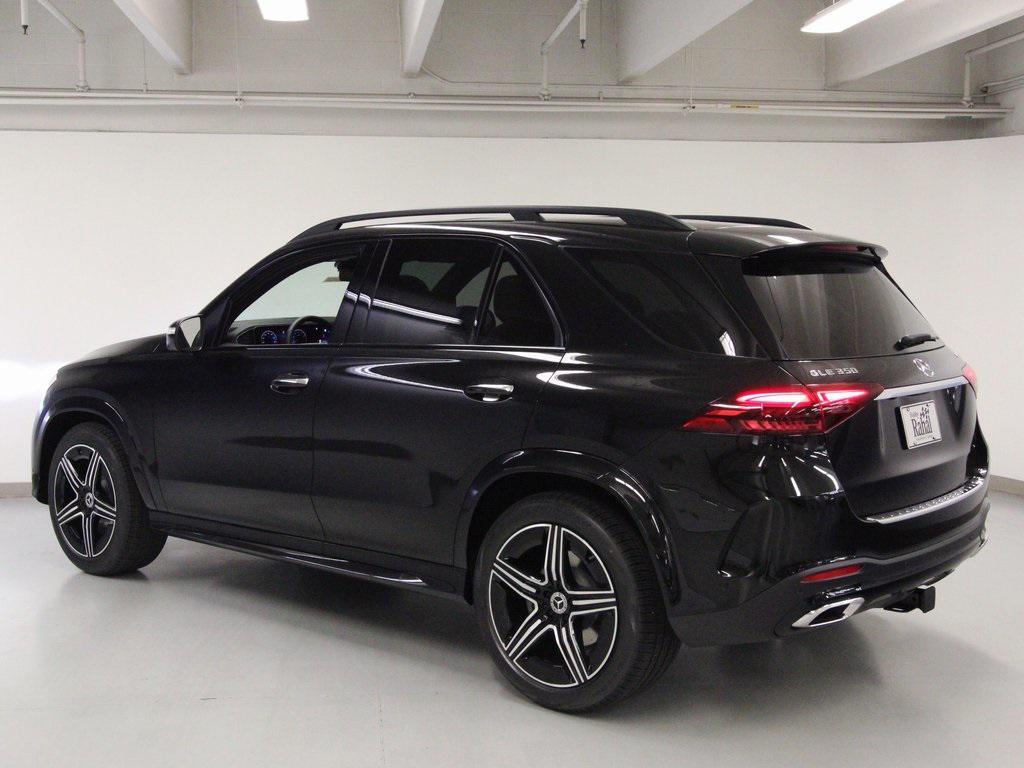 new 2026 Mercedes-Benz GLE 350 car, priced at $78,475