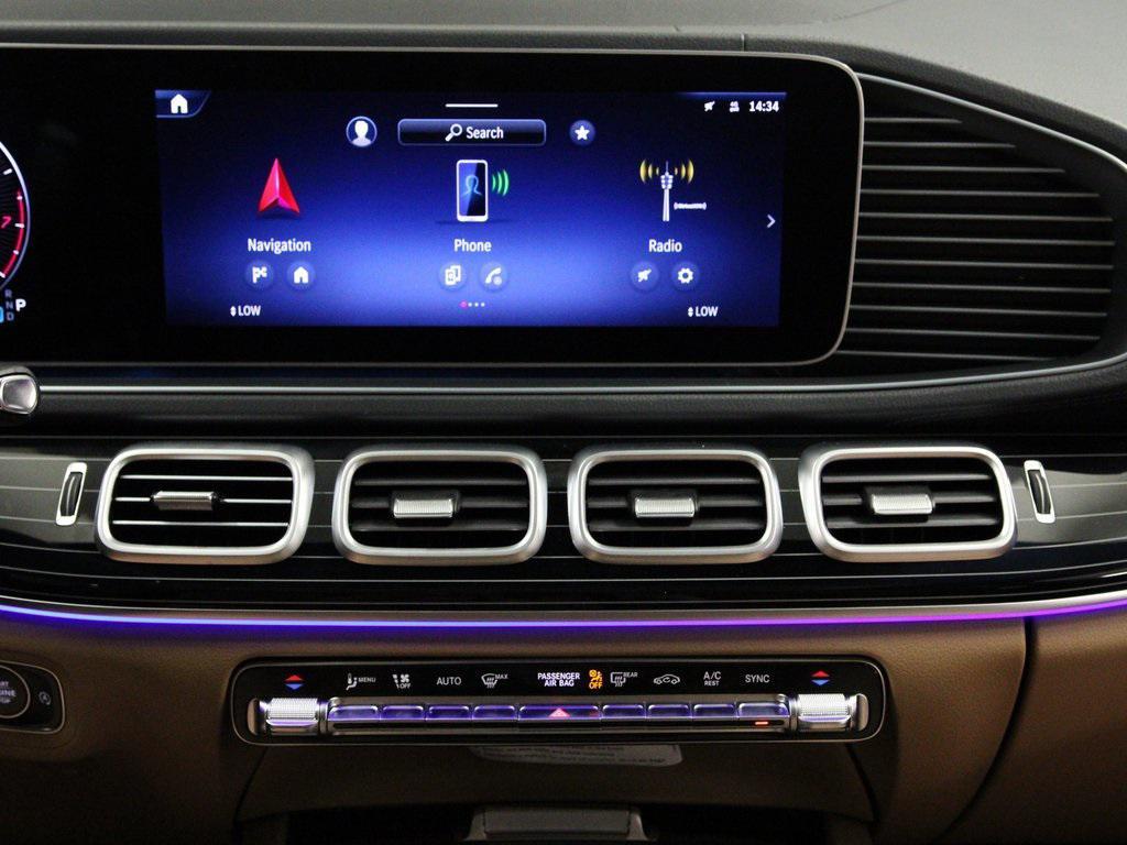 new 2026 Mercedes-Benz GLE 350 car, priced at $78,475