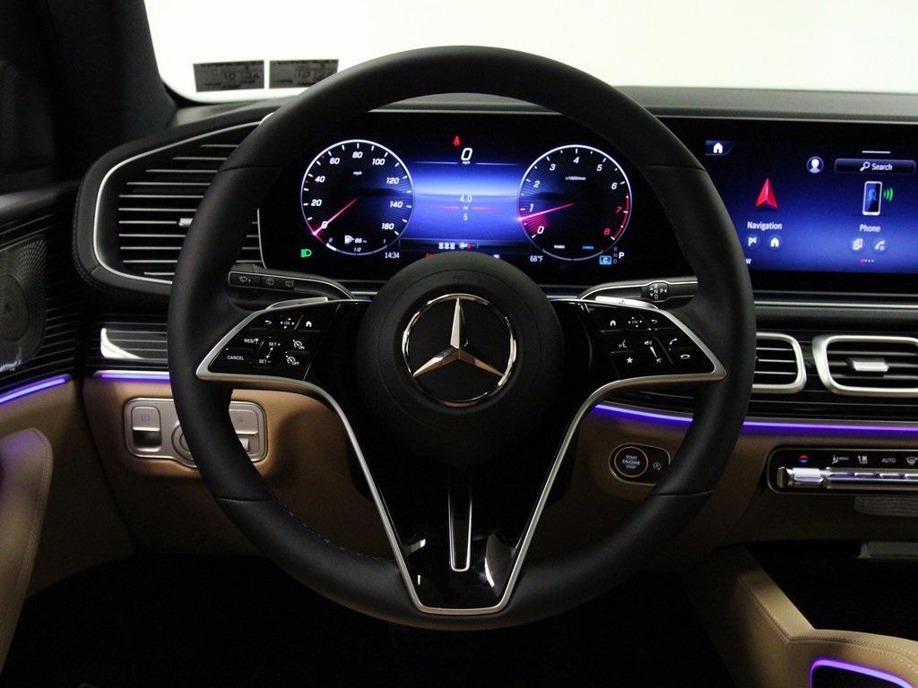 new 2026 Mercedes-Benz GLE 350 car, priced at $78,475