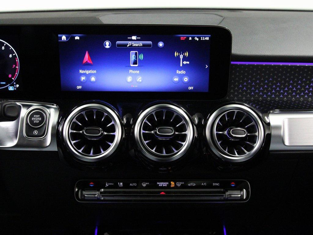 new 2026 Mercedes-Benz GLB 250 car, priced at $54,745