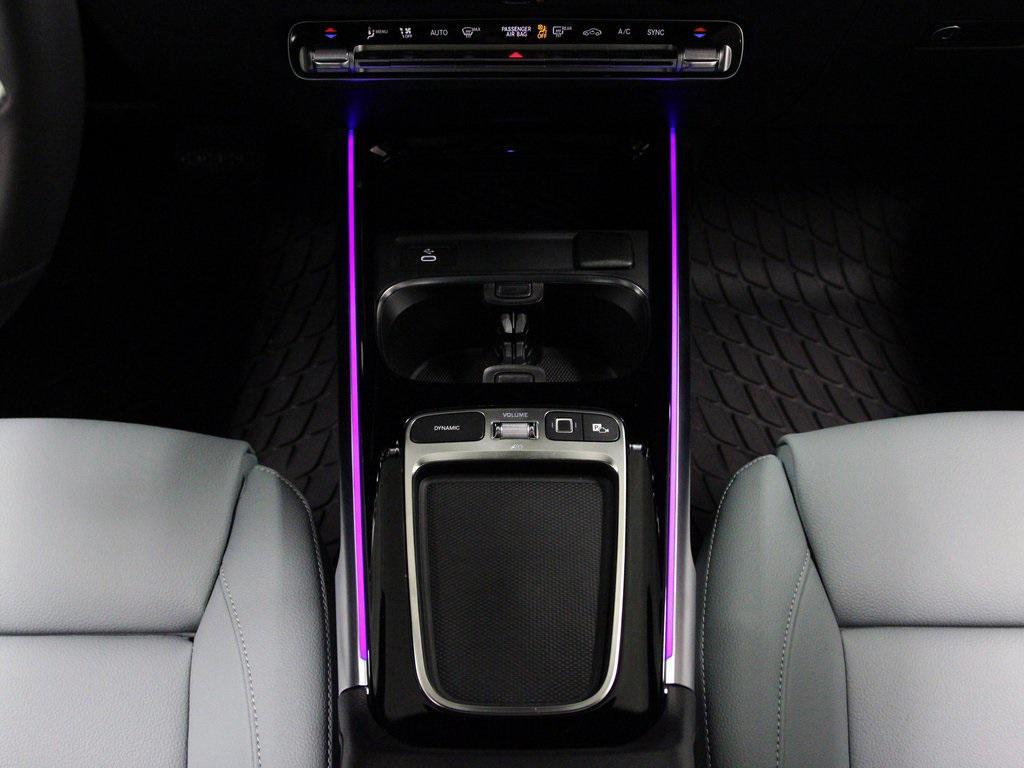 new 2026 Mercedes-Benz GLB 250 car, priced at $54,745