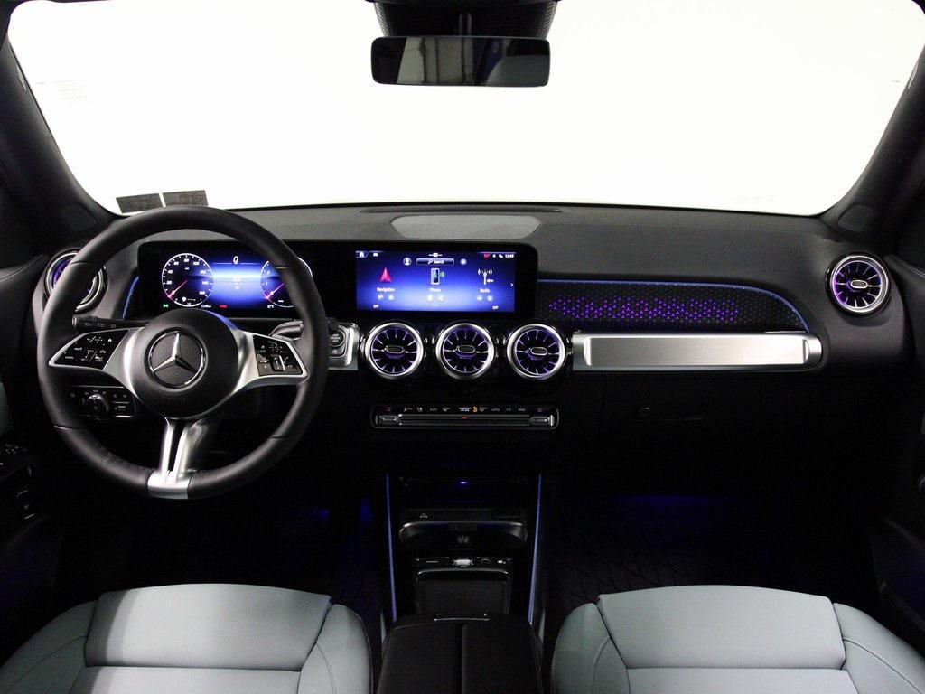 new 2026 Mercedes-Benz GLB 250 car, priced at $54,745