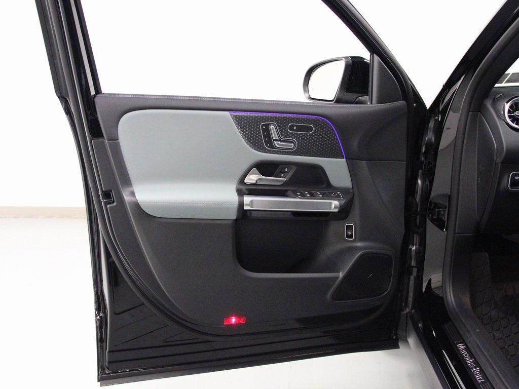 new 2026 Mercedes-Benz GLB 250 car, priced at $54,745