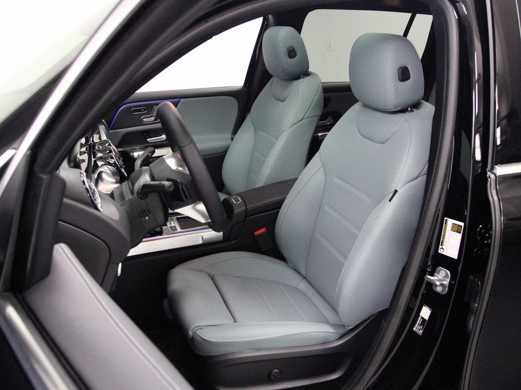 new 2026 Mercedes-Benz GLB 250 car, priced at $54,745
