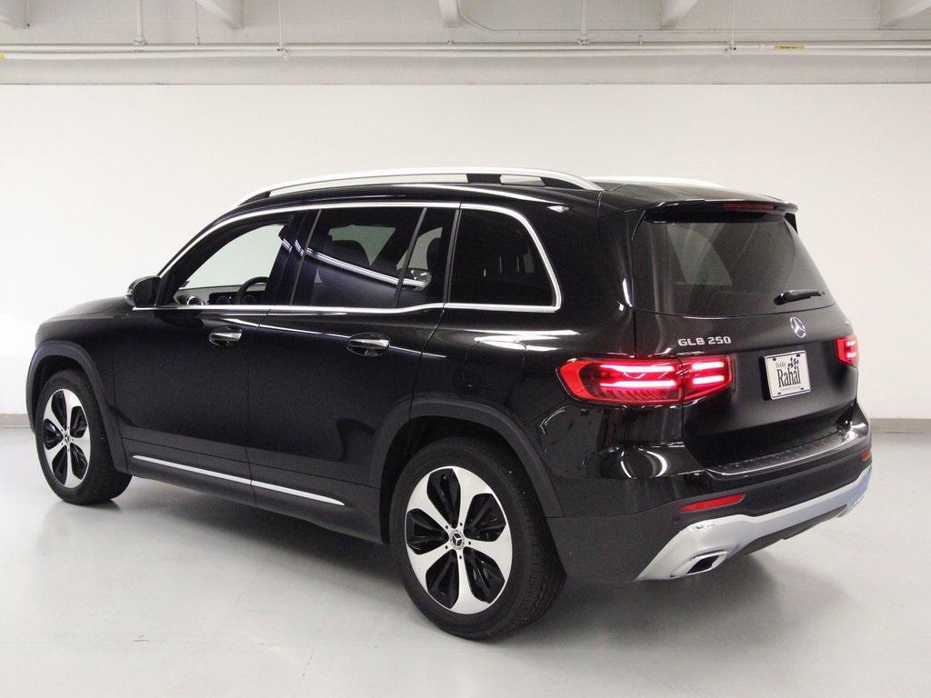 new 2026 Mercedes-Benz GLB 250 car, priced at $54,745