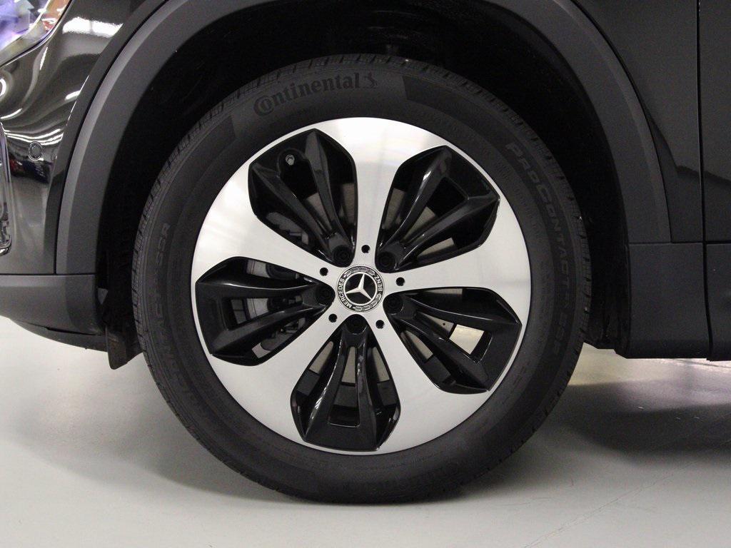 new 2026 Mercedes-Benz GLB 250 car, priced at $54,745