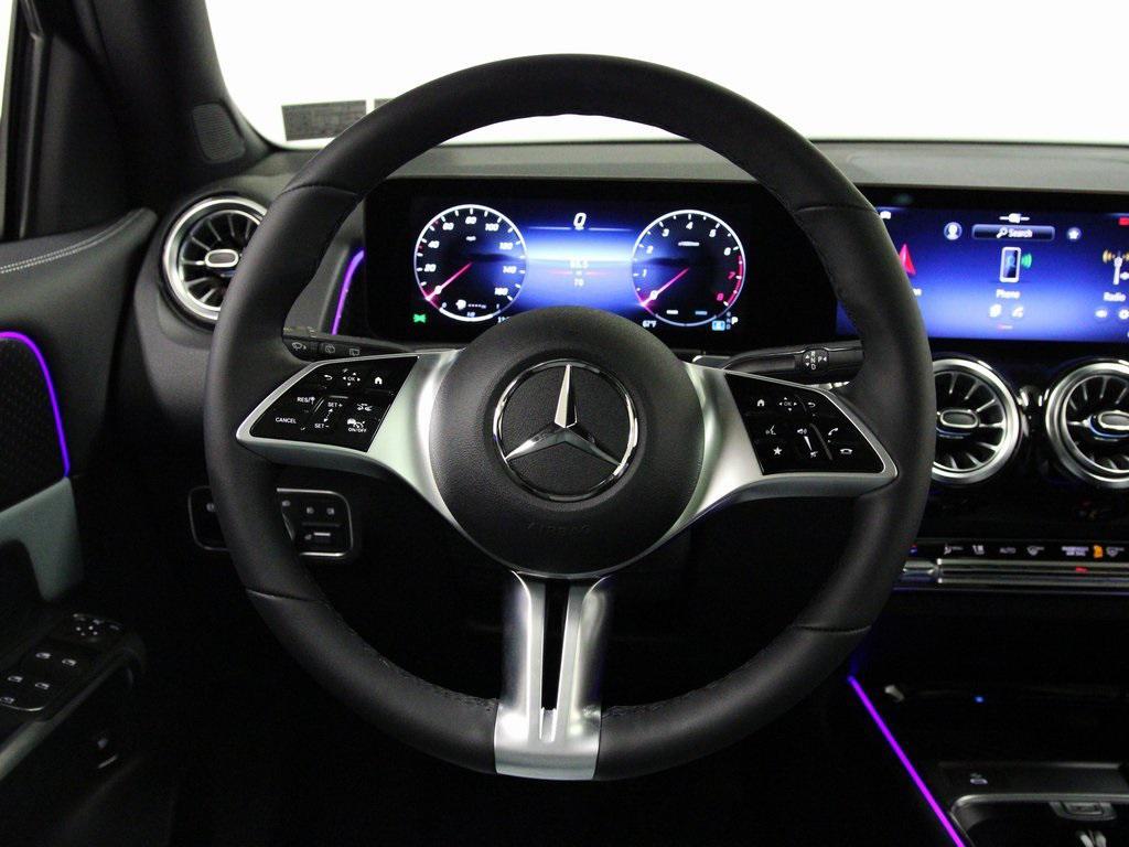 new 2026 Mercedes-Benz GLB 250 car, priced at $54,745