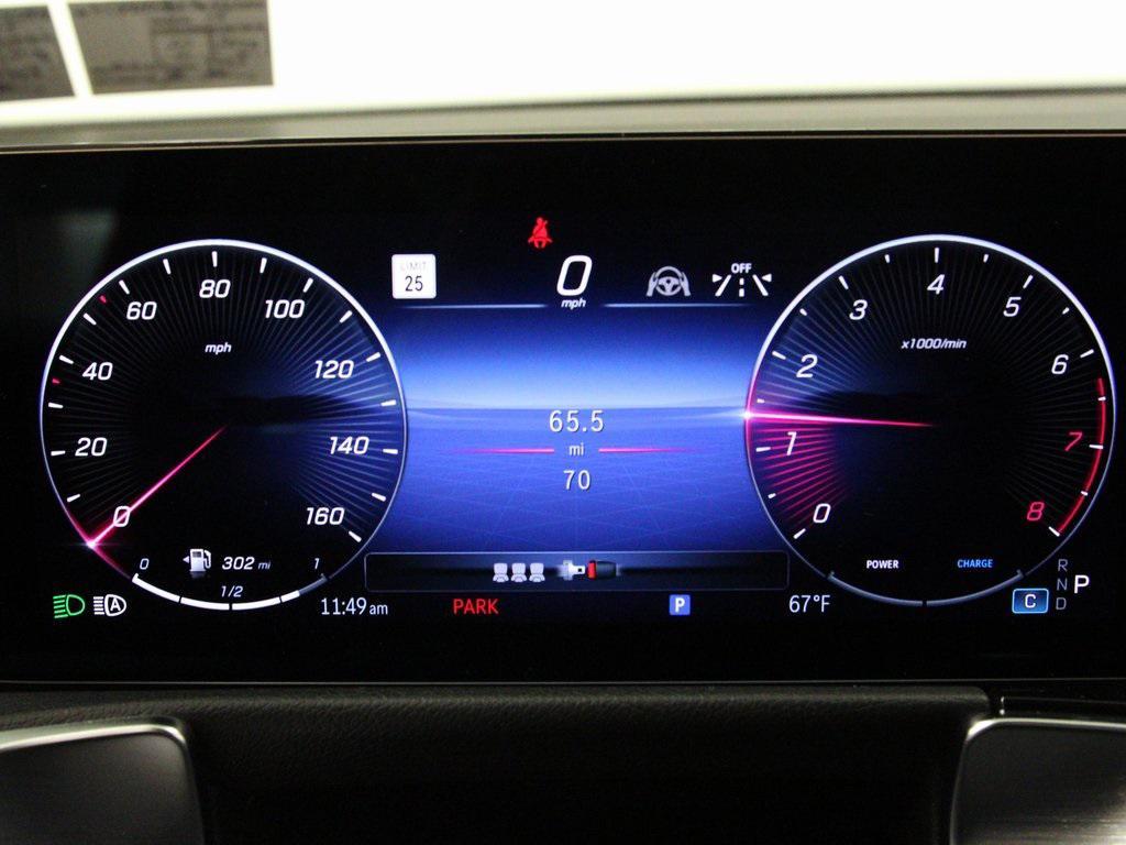 new 2026 Mercedes-Benz GLB 250 car, priced at $54,745