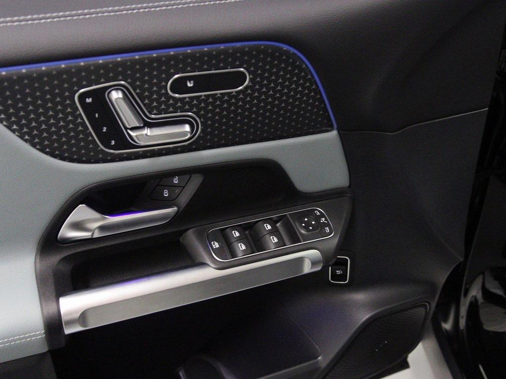 new 2026 Mercedes-Benz GLB 250 car, priced at $54,745