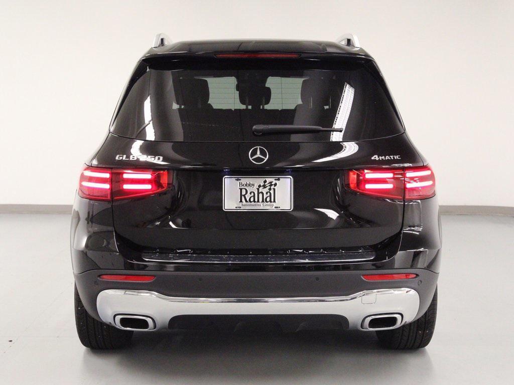 new 2026 Mercedes-Benz GLB 250 car, priced at $54,745