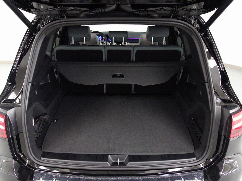 new 2026 Mercedes-Benz GLB 250 car, priced at $54,745