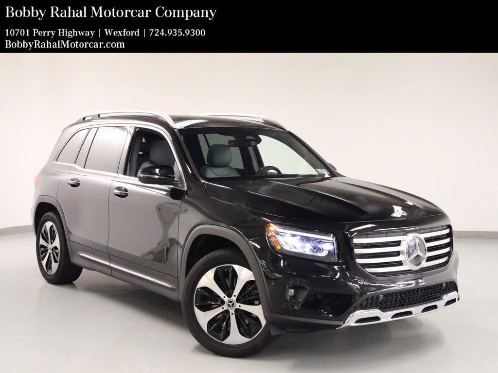 new 2026 Mercedes-Benz GLB 250 car, priced at $54,745