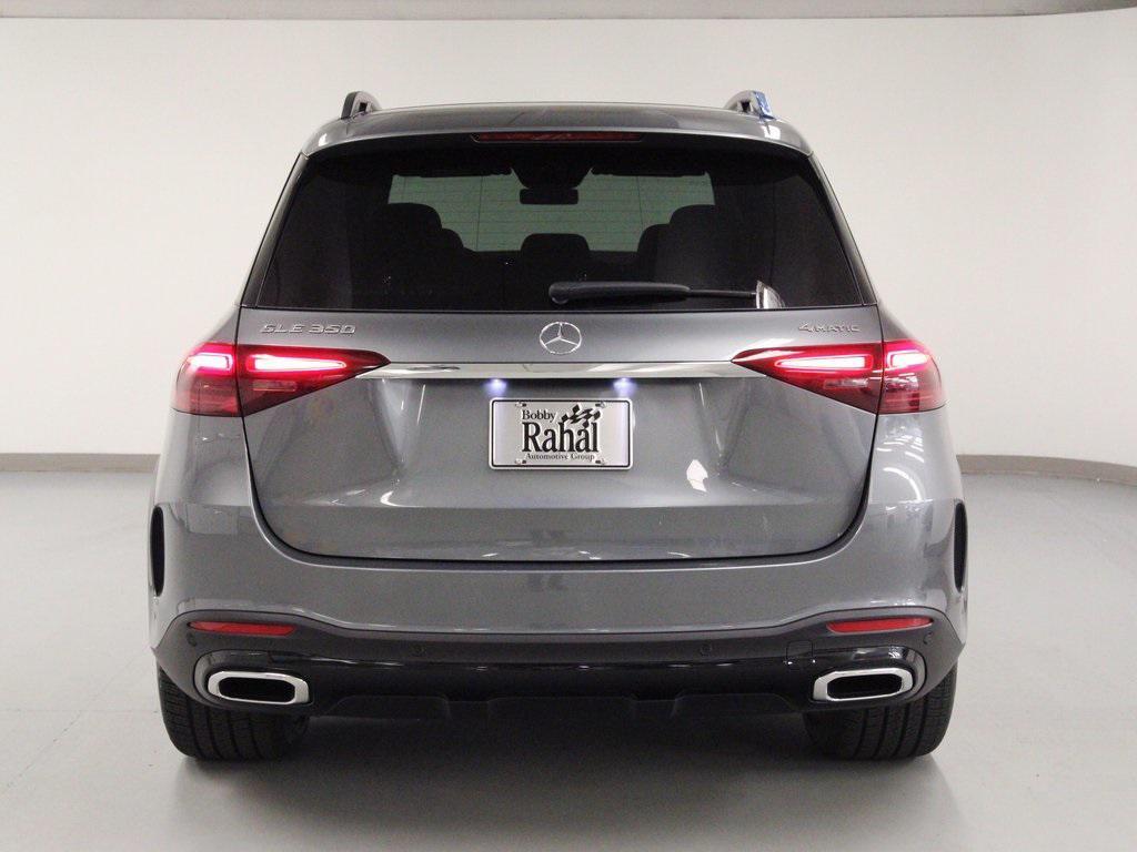 new 2026 Mercedes-Benz GLE 350 car, priced at $77,060
