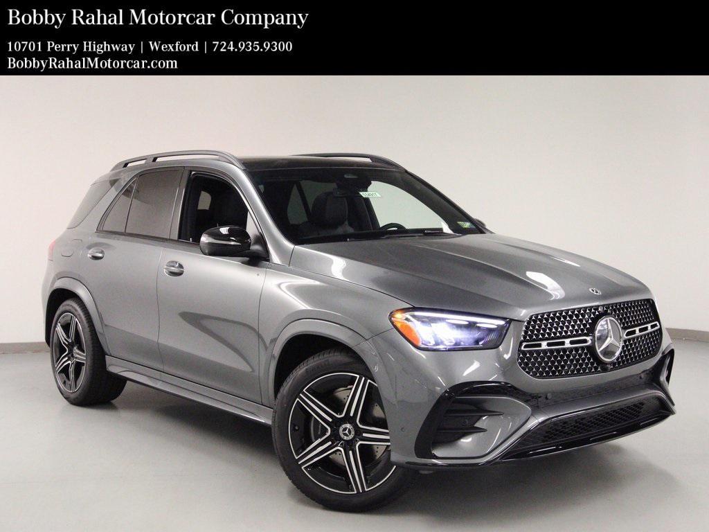 new 2026 Mercedes-Benz GLE 350 car, priced at $77,060