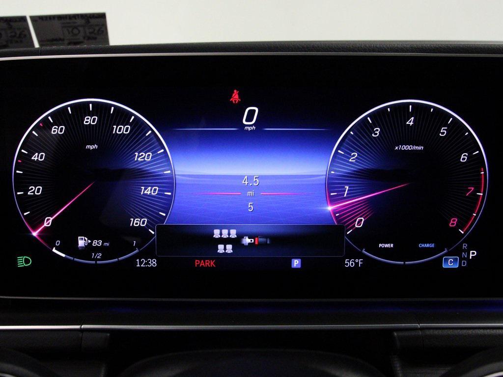 new 2026 Mercedes-Benz GLE 350 car, priced at $77,060