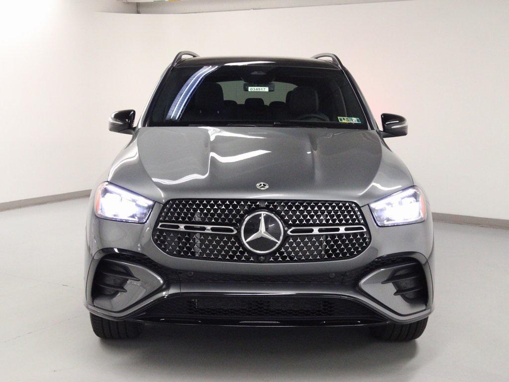 new 2026 Mercedes-Benz GLE 350 car, priced at $77,060