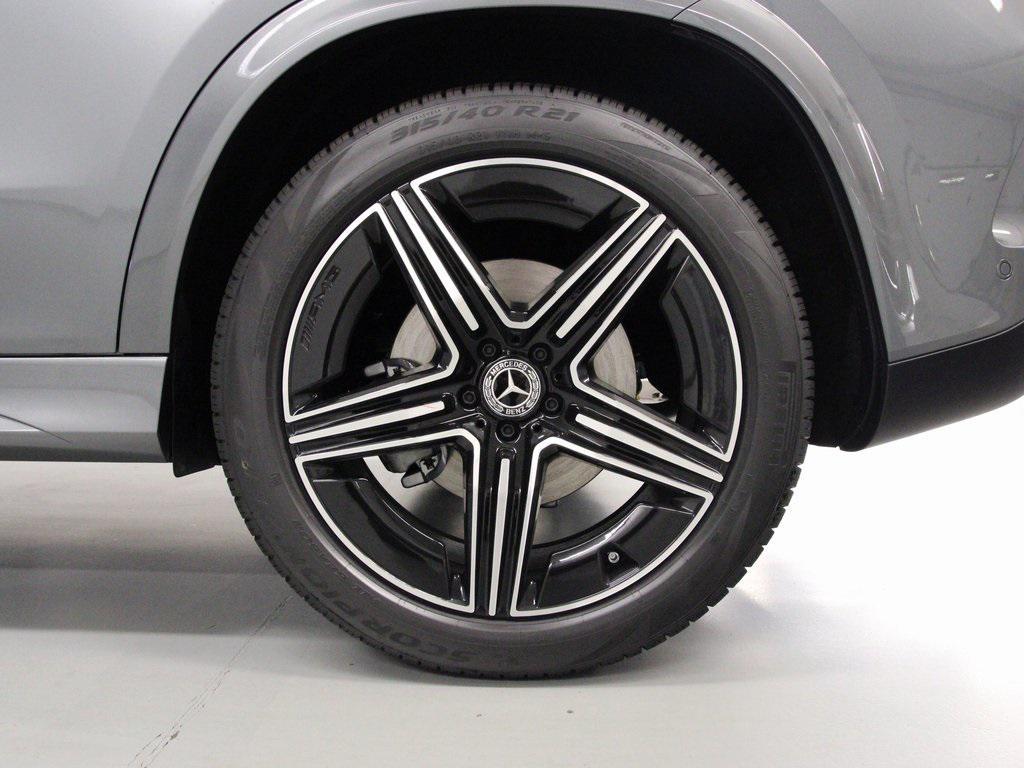 new 2026 Mercedes-Benz GLE 350 car, priced at $77,060