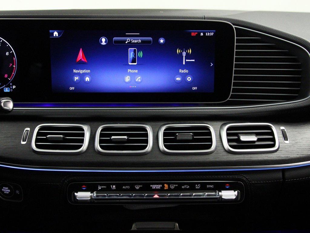 new 2026 Mercedes-Benz GLE 350 car, priced at $77,060