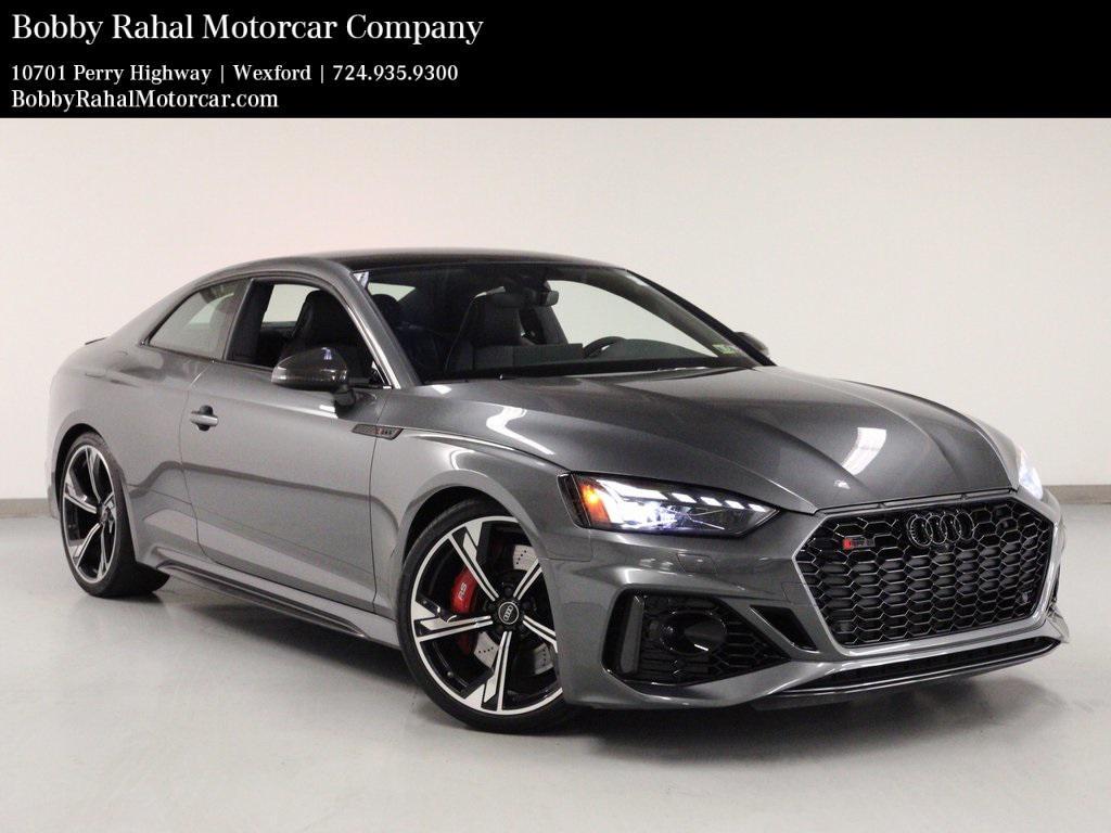 used 2023 Audi RS 5 car, priced at $71,550