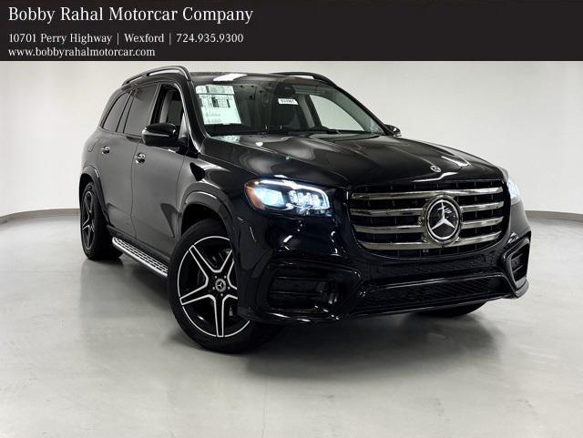 new 2025 Mercedes-Benz GLS 450 car, priced at $102,400