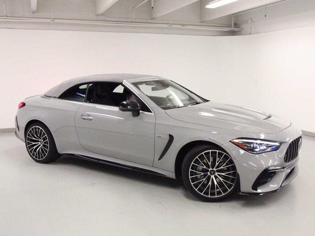 new 2026 Mercedes-Benz AMG CLE 53 car, priced at $95,770