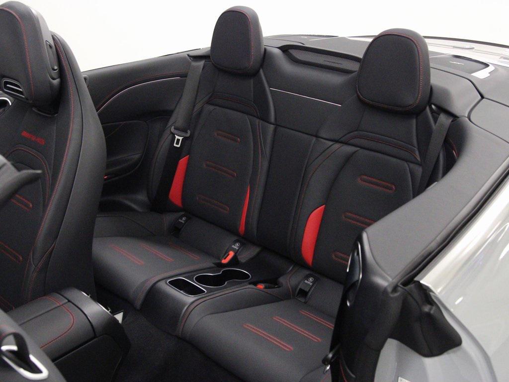 new 2026 Mercedes-Benz AMG CLE 53 car, priced at $95,770