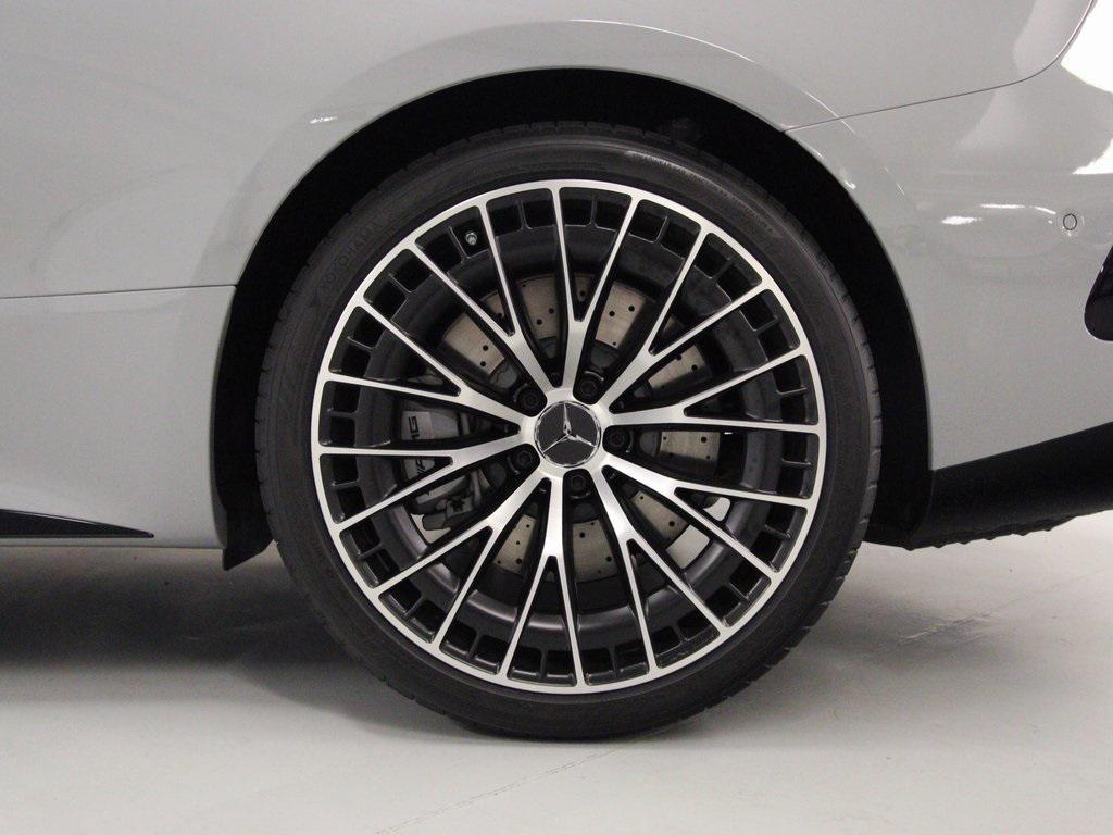 new 2026 Mercedes-Benz AMG CLE 53 car, priced at $95,770