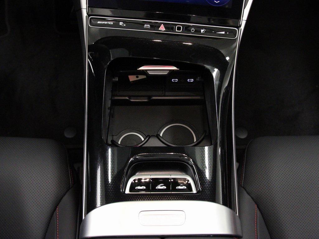 new 2026 Mercedes-Benz AMG CLE 53 car, priced at $95,770