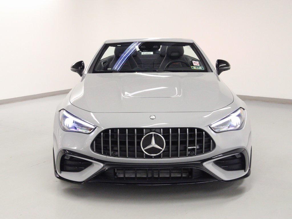 new 2026 Mercedes-Benz AMG CLE 53 car, priced at $95,770