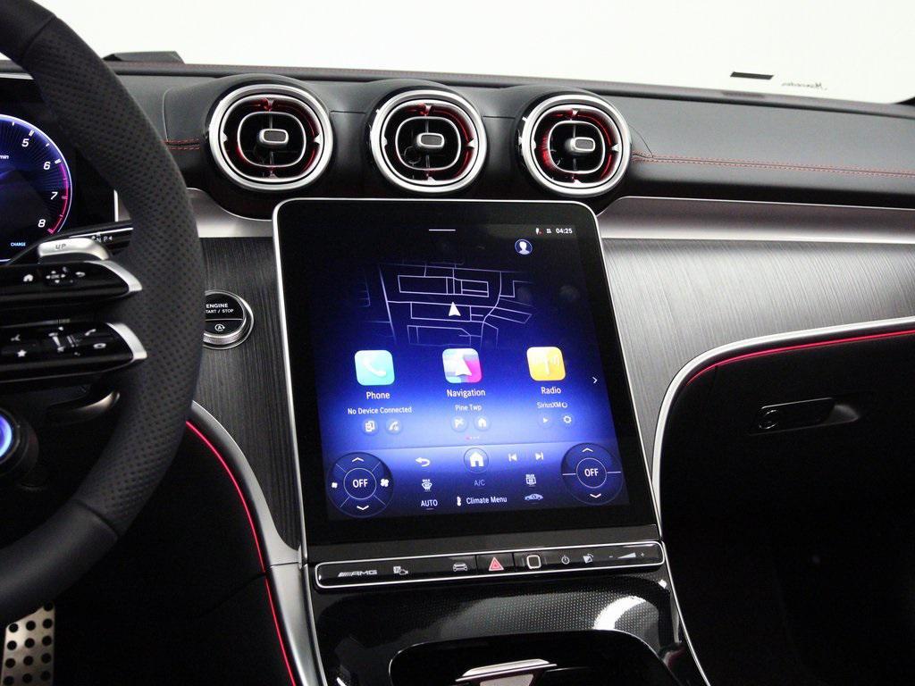 new 2026 Mercedes-Benz AMG CLE 53 car, priced at $95,770