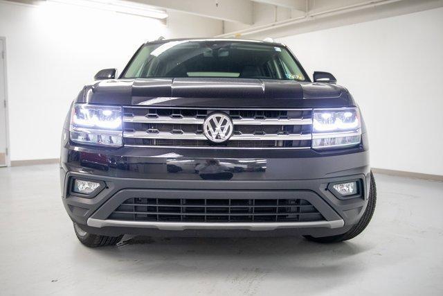 used 2019 Volkswagen Atlas car, priced at $25,880