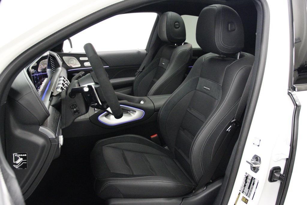 new 2026 Mercedes-Benz AMG GLE 53 car, priced at $99,280