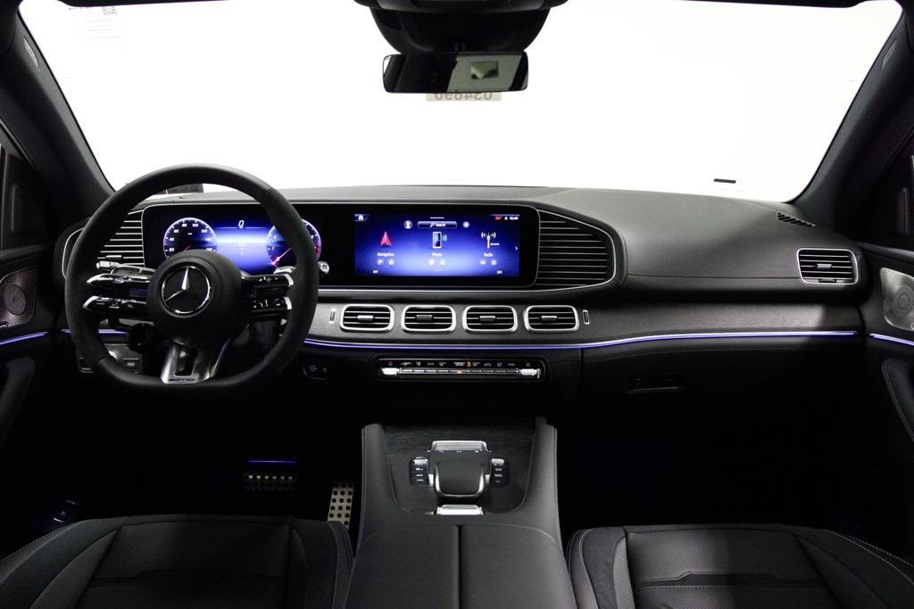 new 2026 Mercedes-Benz AMG GLE 53 car, priced at $99,280
