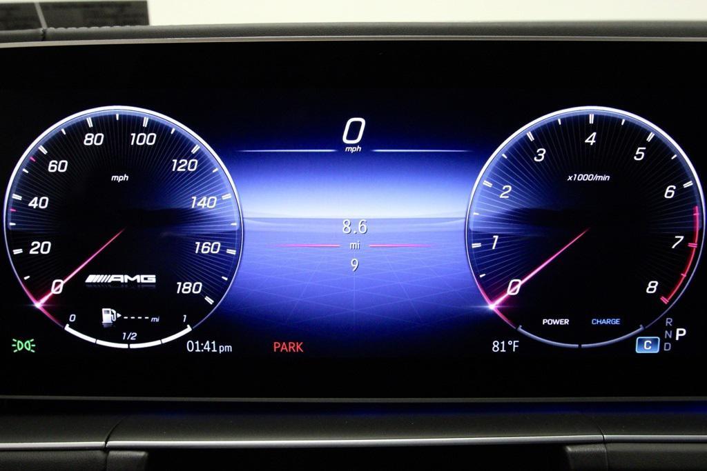 new 2026 Mercedes-Benz AMG GLE 53 car, priced at $99,280