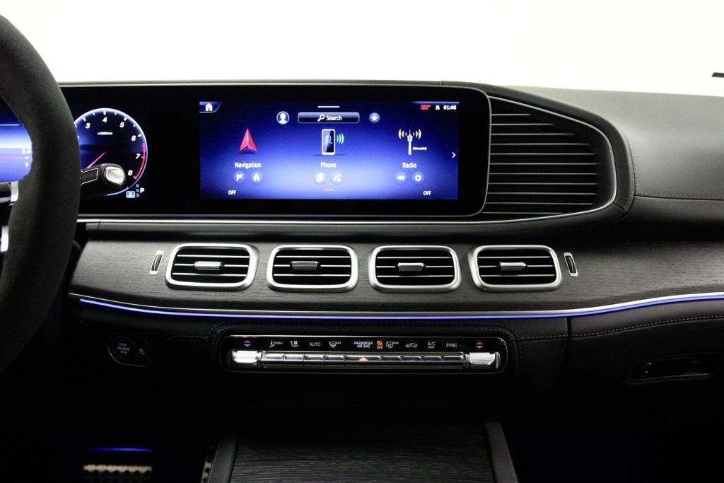 new 2026 Mercedes-Benz AMG GLE 53 car, priced at $99,280