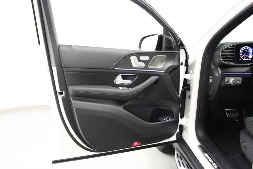 new 2026 Mercedes-Benz AMG GLE 53 car, priced at $99,280