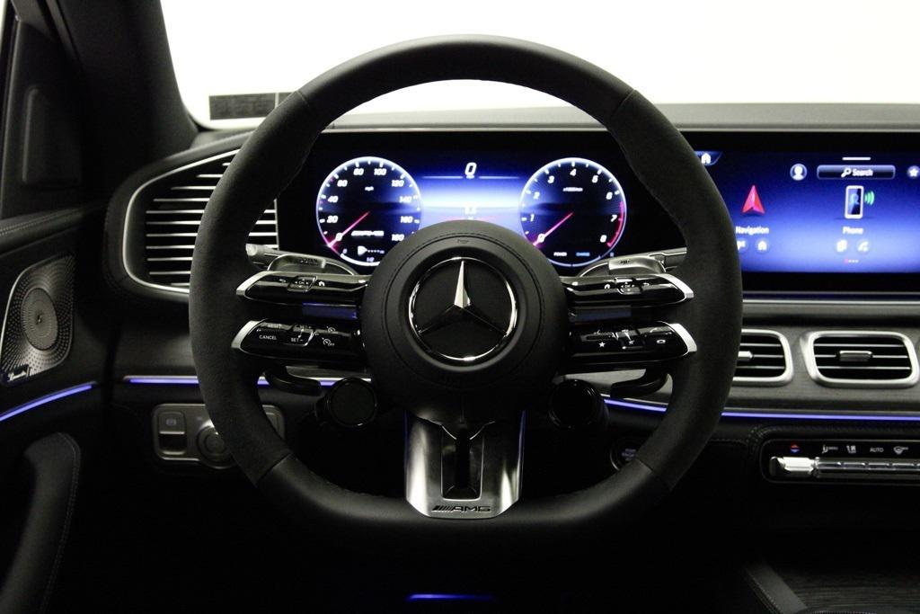 new 2026 Mercedes-Benz AMG GLE 53 car, priced at $99,280
