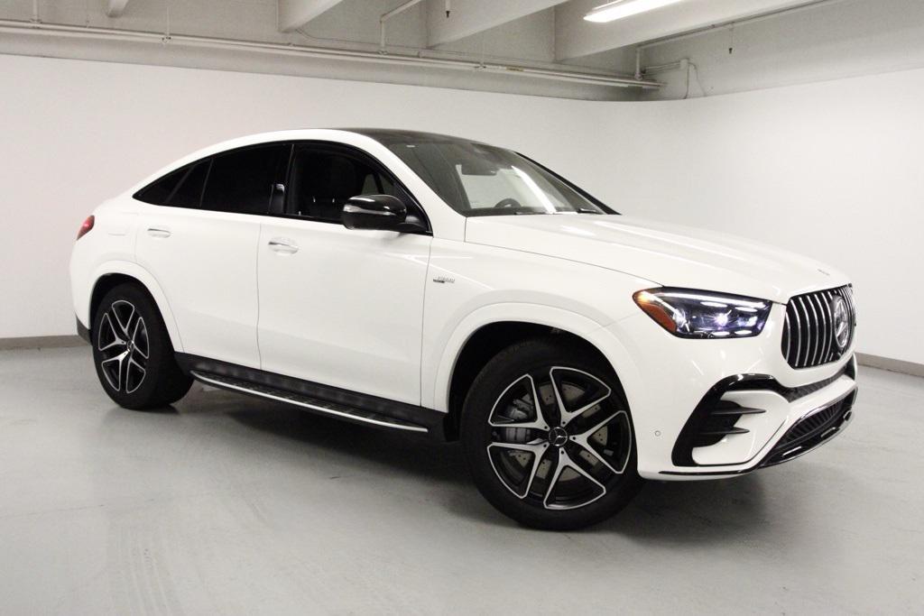 new 2026 Mercedes-Benz AMG GLE 53 car, priced at $99,280
