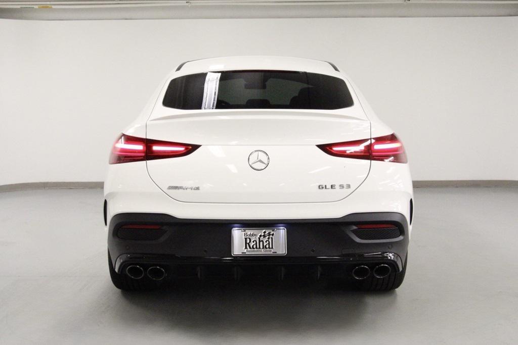 new 2026 Mercedes-Benz AMG GLE 53 car, priced at $99,280