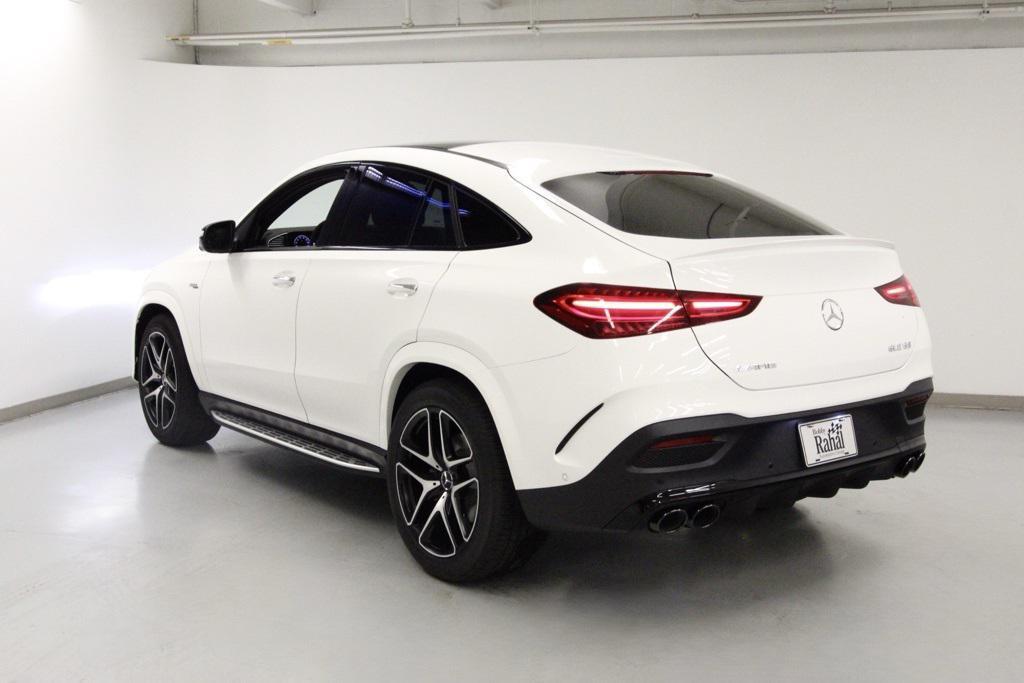 new 2026 Mercedes-Benz AMG GLE 53 car, priced at $99,280