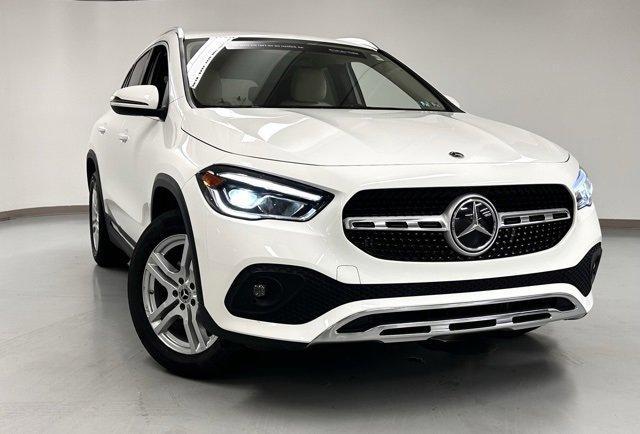 used 2022 Mercedes-Benz GLA 250 car, priced at $32,880