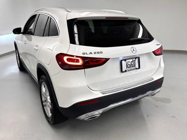 used 2022 Mercedes-Benz GLA 250 car, priced at $32,880