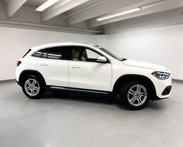 used 2022 Mercedes-Benz GLA 250 car, priced at $32,880